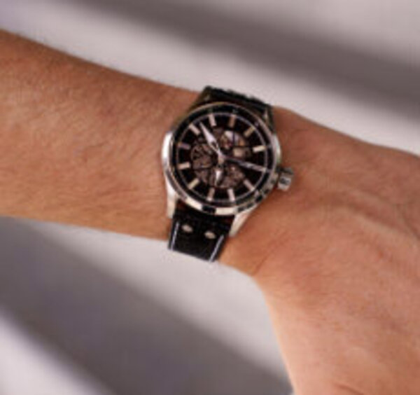 TW Steel TW Steel VS130 Volante Skeleton watch 45 mm