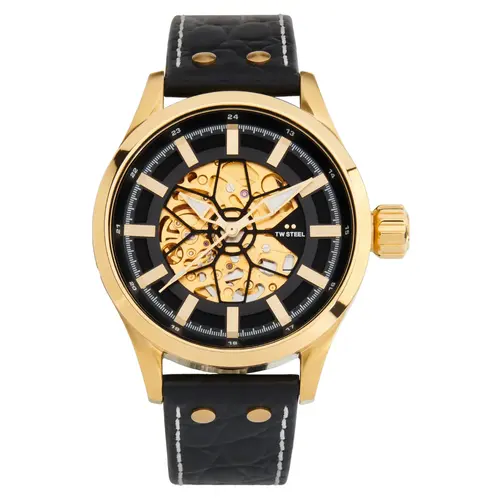 TW Steel TWVS131 Volante Skelettierte Uhr