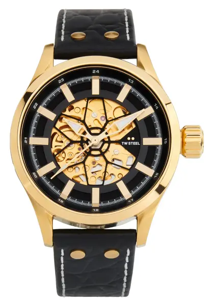 TW Steel TW Steel VS131 Volante Skeleton watch 45 mm