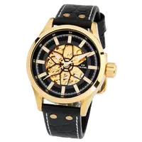 TW Steel TW Steel VS131 Volante Skelettierte Uhr 45 mm