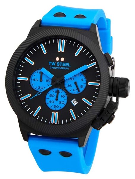 TW Steel TW Steel CS119 Canteen Limited Edition chronograph watch