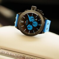 TW Steel TW Steel CS119 Canteen Limited Edition chronograph watch