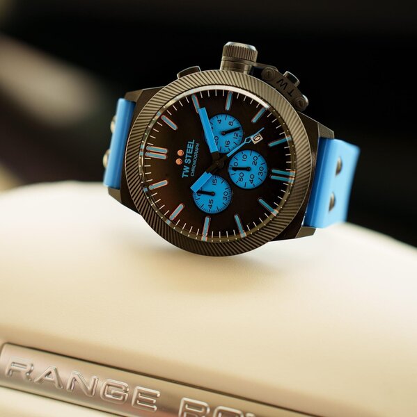 TW Steel TW Steel CS119 Canteen Limited Edition chronograph watch