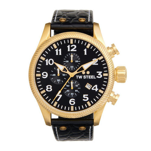 TW Steel TWVS115 Volante Chronograph Uhr
