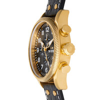 TW Steel TW Steel VS115 Volante Chronograph Uhr 48 mm