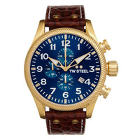 TW Steel TW Steel VS114 Volante chronograph watch 48 mm