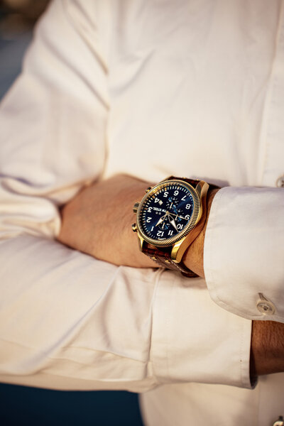 TW Steel TW Steel VS114 Volante chronograph watch 48 mm