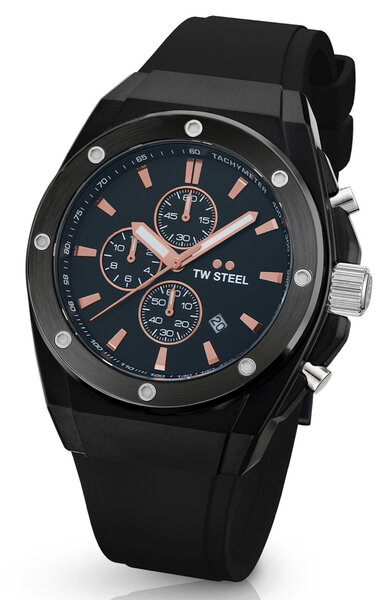 TW Steel TW Steel CE4102 CEO Tech Chronograph Uhr 44 mm