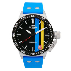 TW Steel TWCS113 Canteen Nigel Mansell Uhr 45 mm