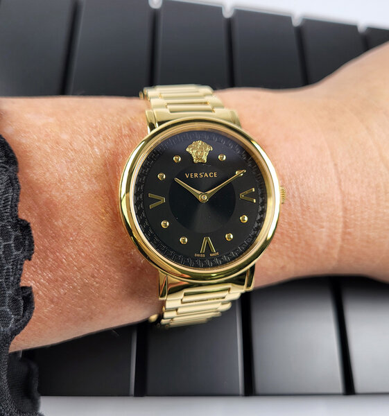 Versace Versace VEVD00619 Pop Chic Damenuhr 36mm