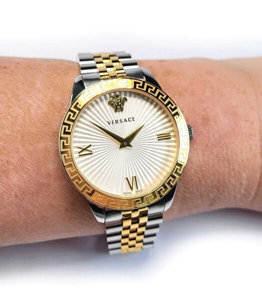 Versace Versace VEVC00519 Greca ladies watch 38 mm