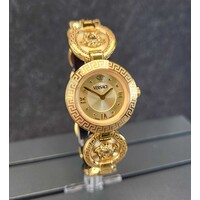 Versace Versace VEWCA0524 Greca Jewel Damenuhr 28 mm