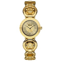 Versace VEWCA0524 Greca Jewel ladies watch 28 mm