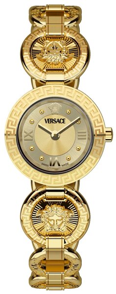 Versace Versace VEWCA0524 Greca Jewel Damenuhr 28 mm