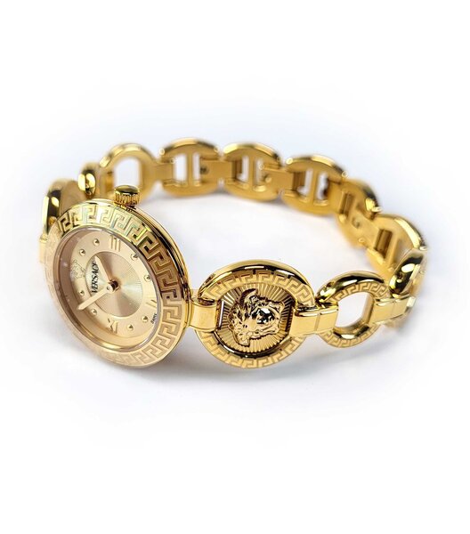 Versace Versace VEWCA0524 Greca Jewel Damenuhr 28 mm