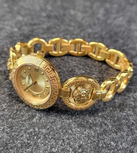 Versace Versace VEWCA0524 Greca Jewel Damenuhr 28 mm