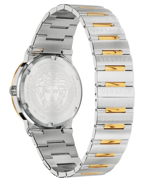 Versace Versace VEVI00420 Greca Logo Uhr 41 mm