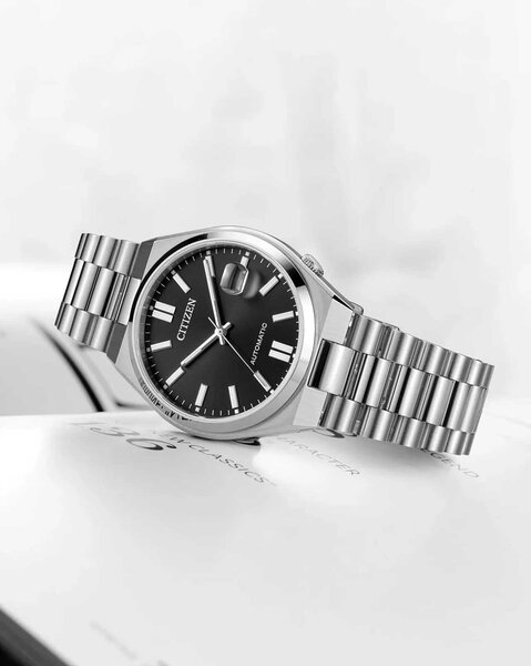 Citizen Citizen Tsuyosa NJ0150-81E Automatikuhr 40 mm