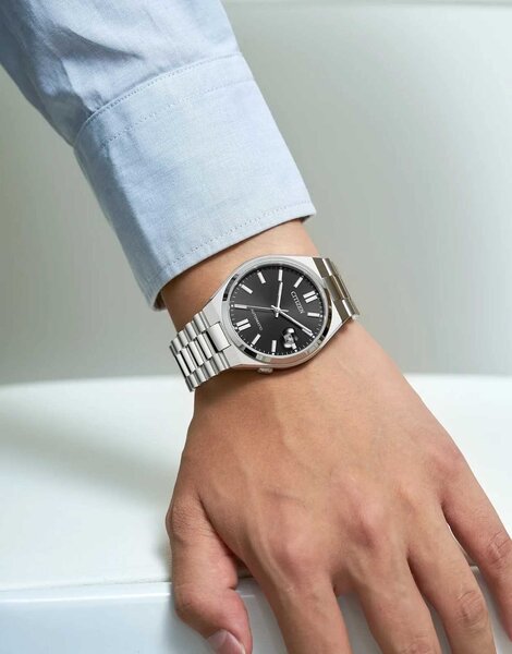 Citizen Citizen Tsuyosa NJ0150-81E automatic watch 40 mm