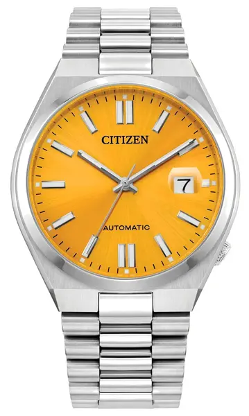 Citizen Citizen Tsuyosa NJ0150-81Z automatic watch 40 mm