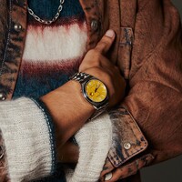 Citizen Citizen Tsuyosa NJ0150-81Z Automatikuhr 40 mm