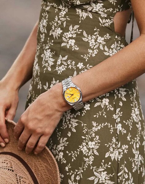 Citizen Citizen Tsuyosa NJ0150-81Z Automatikuhr 40 mm