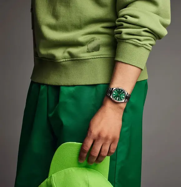 Citizen Citizen Tsuyosa NJ0150-81X Automatikuhr 40 mm