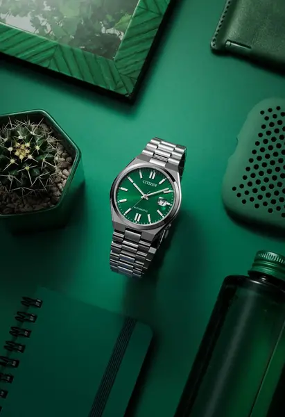 Citizen Citizen Tsuyosa NJ0150-81X Automatikuhr 40 mm