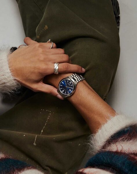 Citizen Citizen Tsuyosa NJ0150-81L Automatikuhr 40 mm