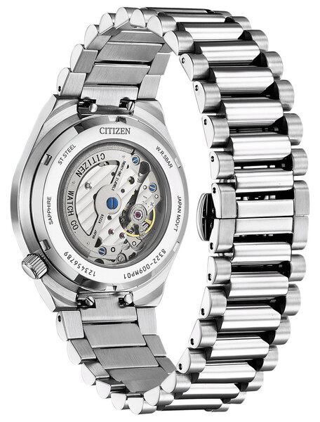 Citizen Citizen Tsuyosa NK5010-51X Automatikuhr