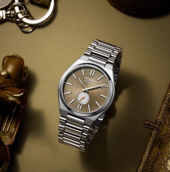 Citizen Citizen Tsuyosa NK5010-51X Automatikuhr