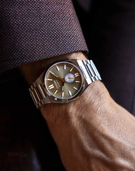 Citizen Citizen Tsuyosa NK5010-51X automatic watch