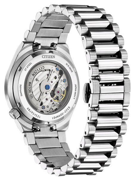 Citizen Citizen Tsuyosa NK5010-51L automatic watch