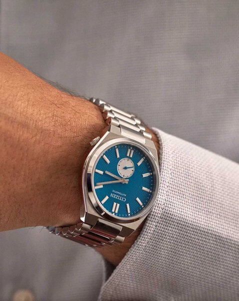 Citizen Citizen Tsuyosa NK5010-51L automatic watch