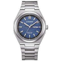Citizen AW0130-85LE Super Titanium watch