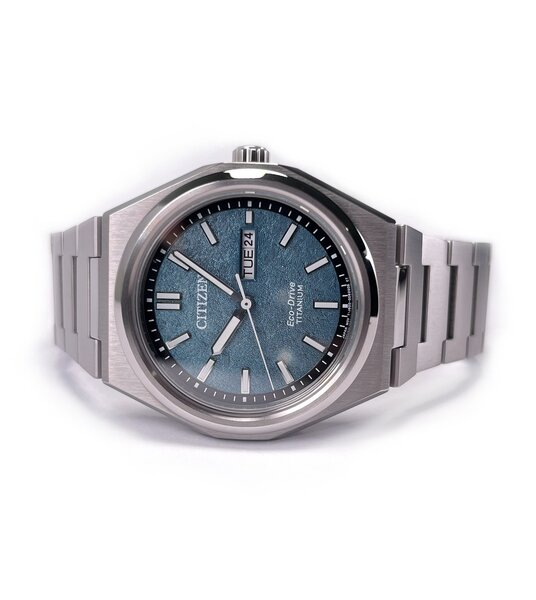 Citizen Citizen AW0130-85XC Zenshin Super Titanium watch