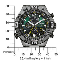 Citizen Citizen AT8227-56X Promaster Navihawk Uhr