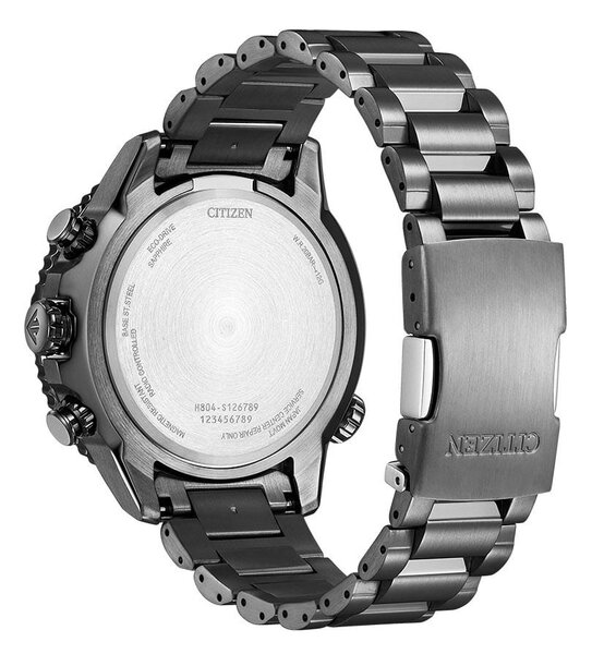 Citizen Citizen AT8227-56X Promaster Navihawk watch