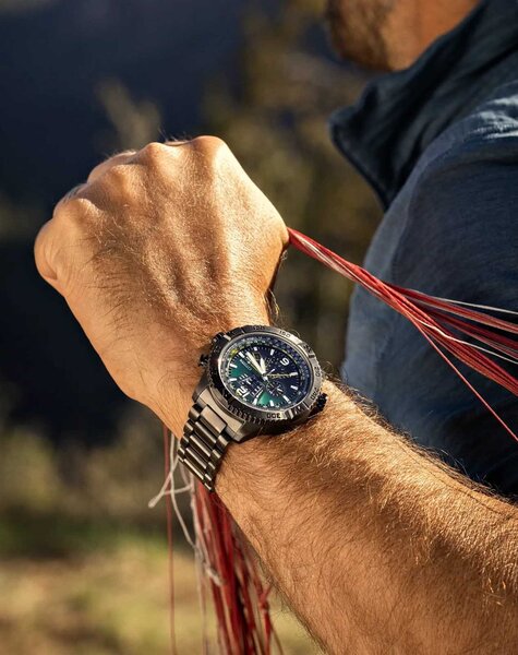 Citizen Citizen AT8227-56X Promaster Navihawk Uhr