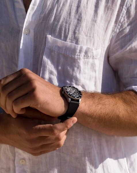 Citizen Citizen NB6021-17E Promaster Marine titanium watch