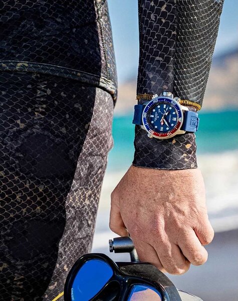 Citizen Citizen Promaster BN2038-01L Aqualand Eco-Drive Herrenuhr 46,5 mm