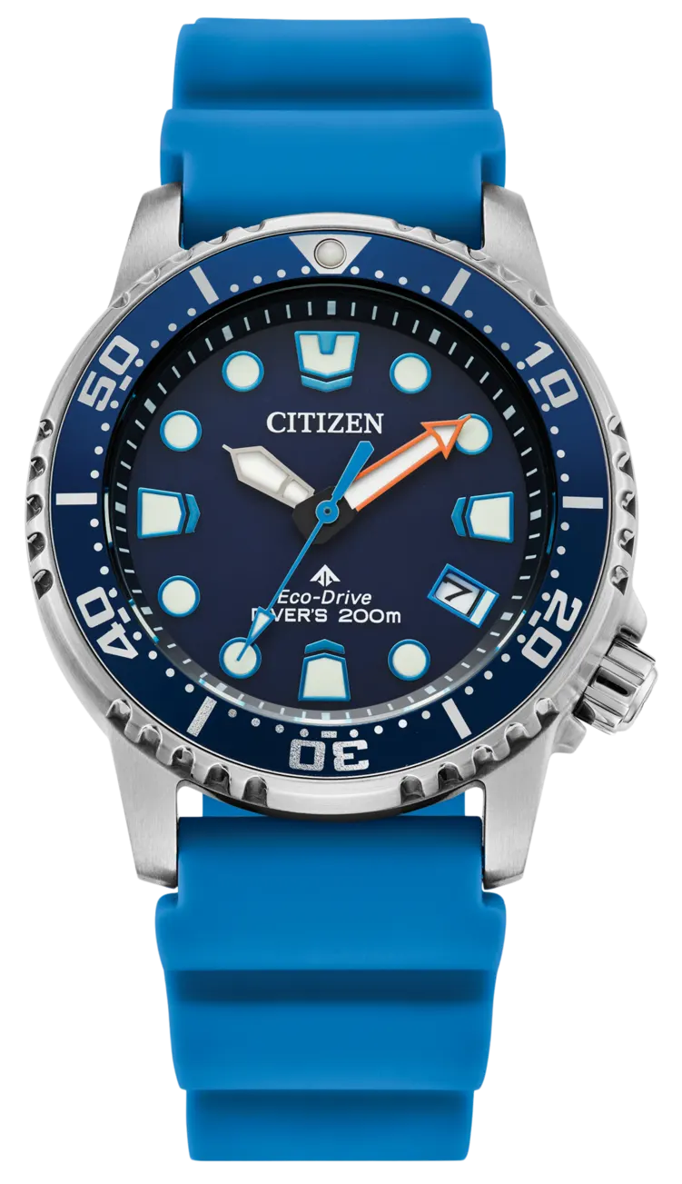 Citizen EO2028-06L Promaster Marine Eco-Drive watch 36 mm