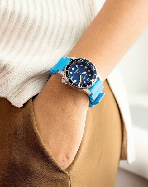 Citizen Citizen EO2028-06L Promaster Marine Eco-Drive watch 36 mm