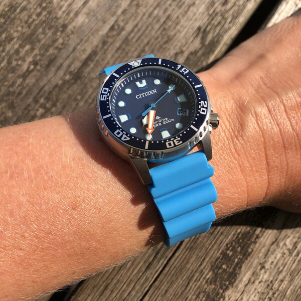 Citizen Citizen EO2028-06L Promaster Marine Eco-Drive Uhr 36 mm