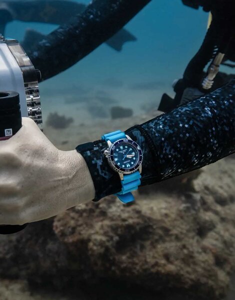 Citizen Citizen EO2028-06L Promaster Marine Eco-Drive watch 36 mm