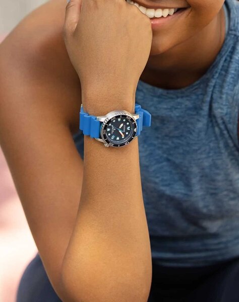 Citizen Citizen EO2028-06L Promaster Marine Eco-Drive watch 36 mm