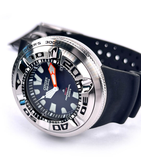 Citizen Citizen BJ8050-08E Promaster Marine Uhr DEMO