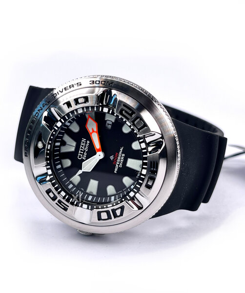 Citizen Citizen BJ8050-08E Promaster Marine Uhr DEMO