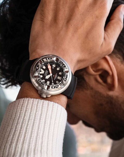 Citizen Citizen BJ8050-08E Promaster Marine watch DEMO