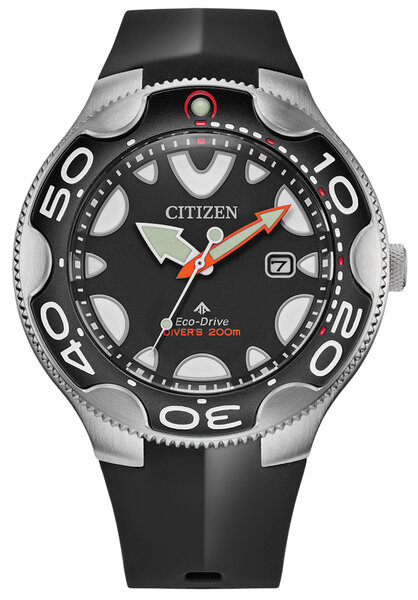 Citizen Citizen BN0230-04E Promaster Orca diver watch DEMO